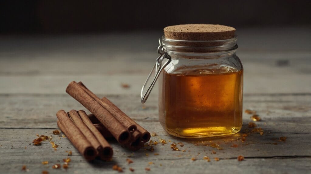 Honey Cinnamon