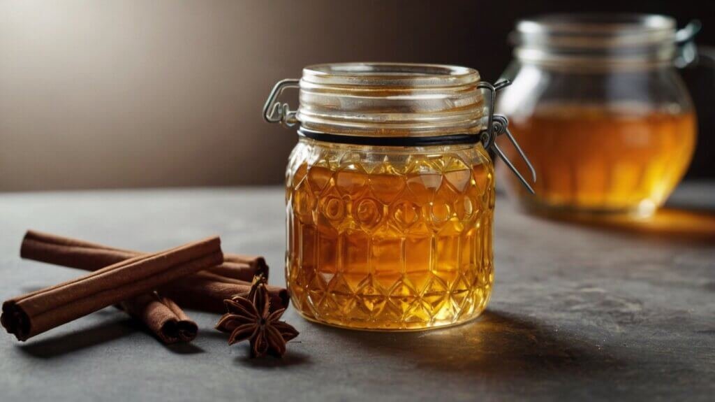 Honey and Cinnamon