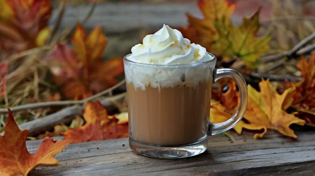 Mocha Coconut Coffee
