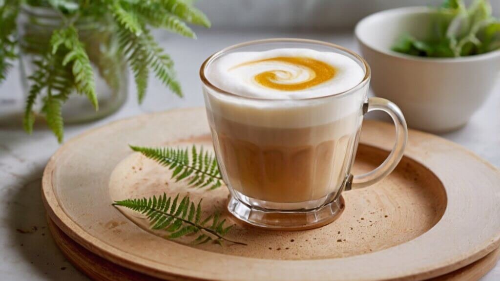 Salted Honey Vanilla Latte