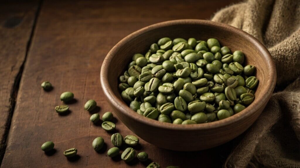 Green Bean Coffee