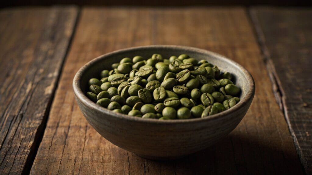 Green Beans Coffee