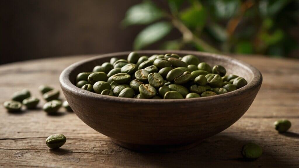 Green Coffee Bean