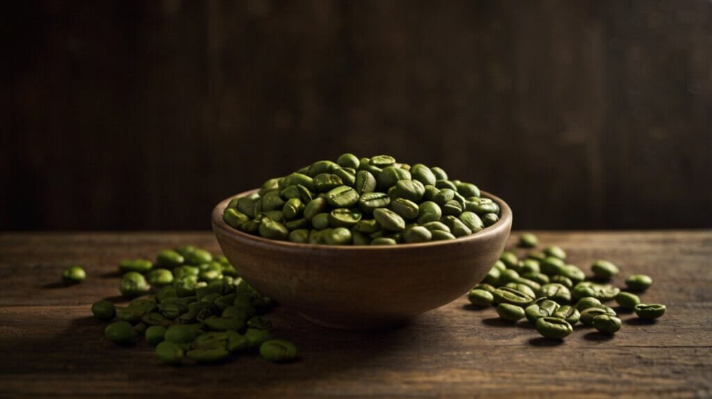 Green Coffee Beans