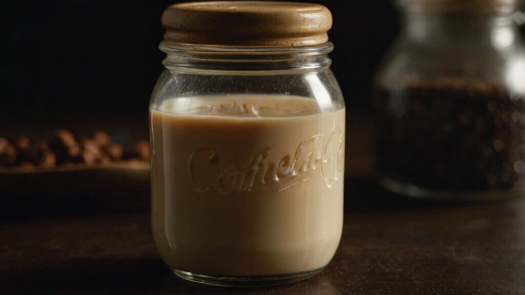 Homemade White Chocolate Coffee Syrup