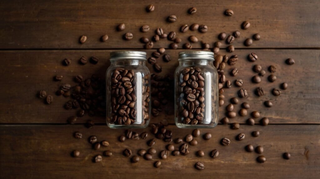 How To Store Fresh Coffee Beans