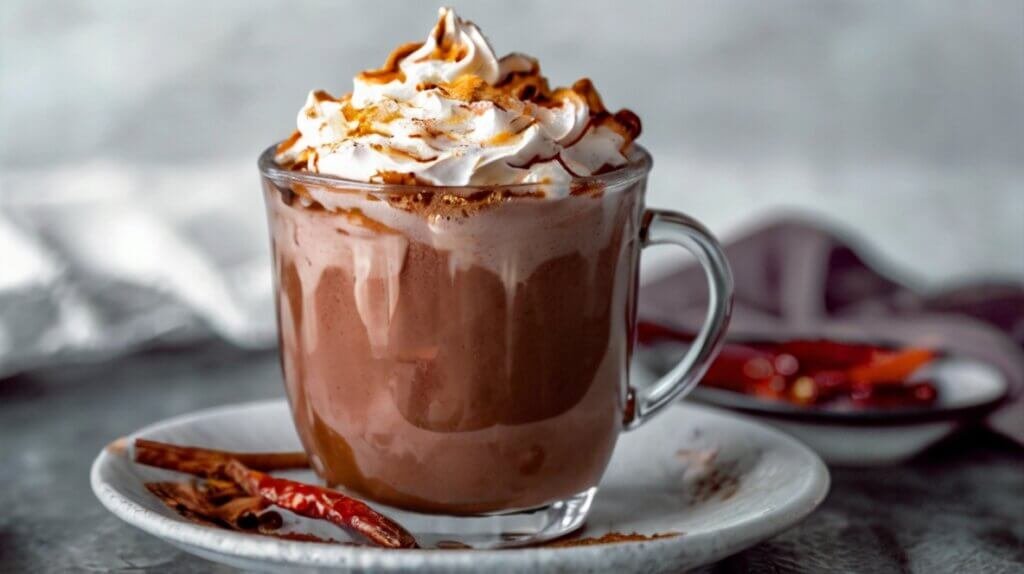Homemade Mexican Mocha