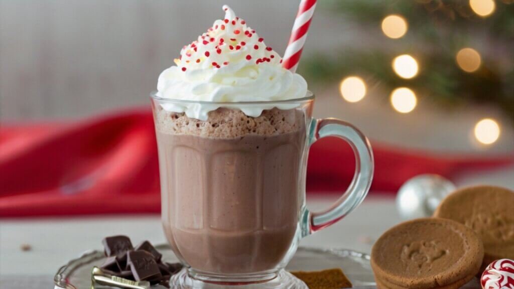 Best Peppermint Mocha