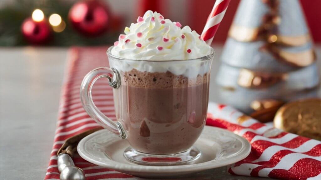 Best Peppermint Mocha Recipe