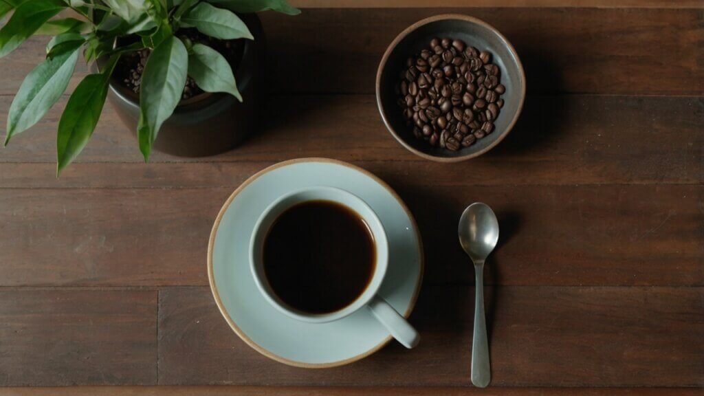 Caffeine in Tea vs Coffee