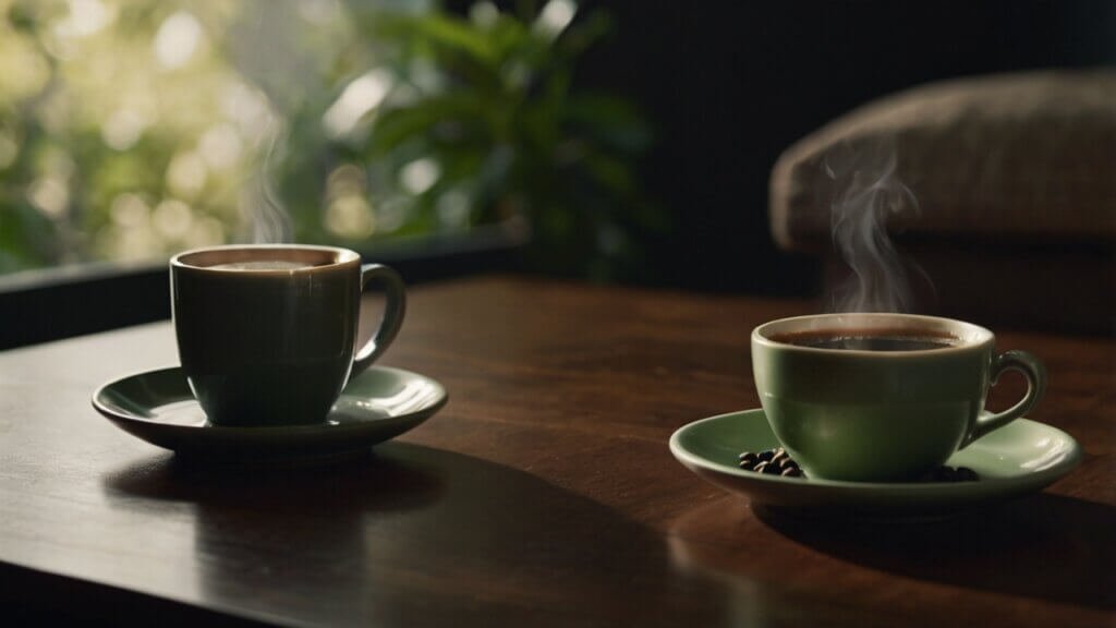Coffee or Tea