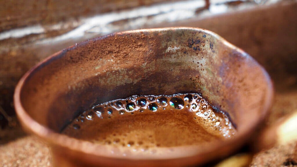 How to Make Turkish Coffee