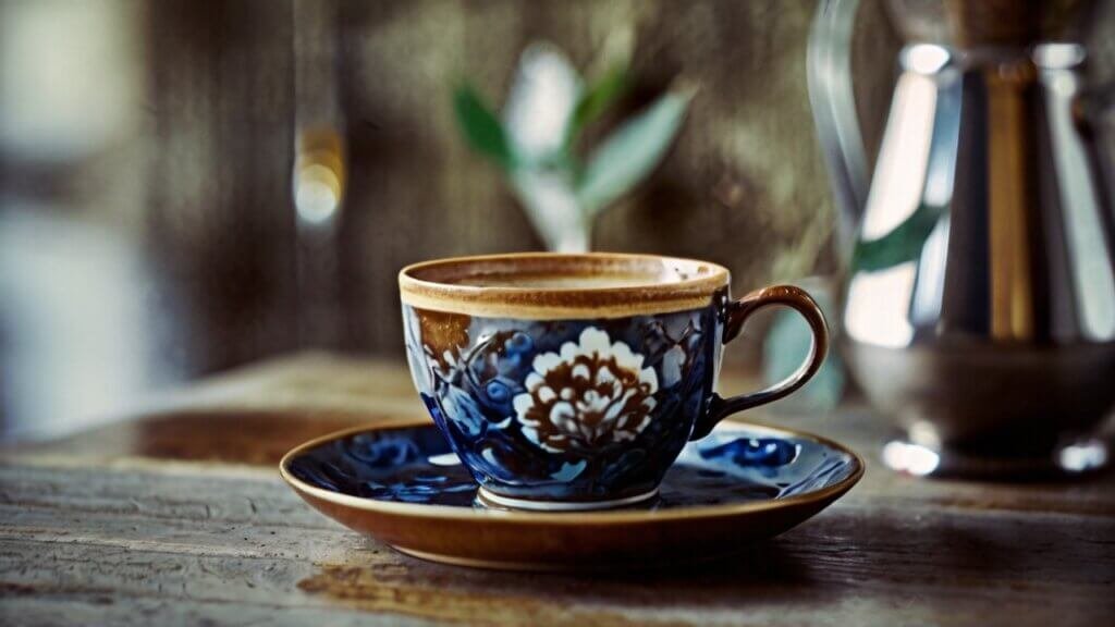 How to Make Turkish Coffee at Home
