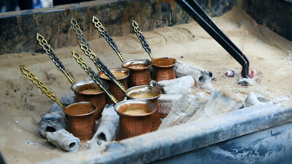How to Make a Turkish Coffee