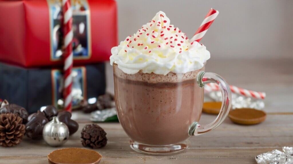 Peppermint Mocha Recipe