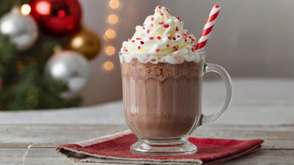 Peppermint Mocha Starbucks Recipe