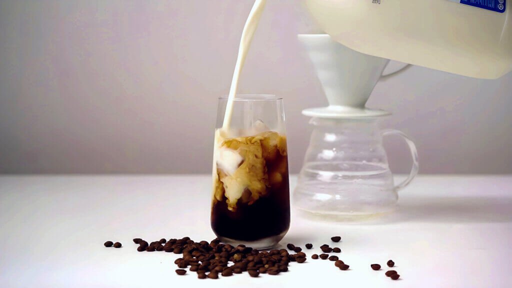 Flash Brew Coffee