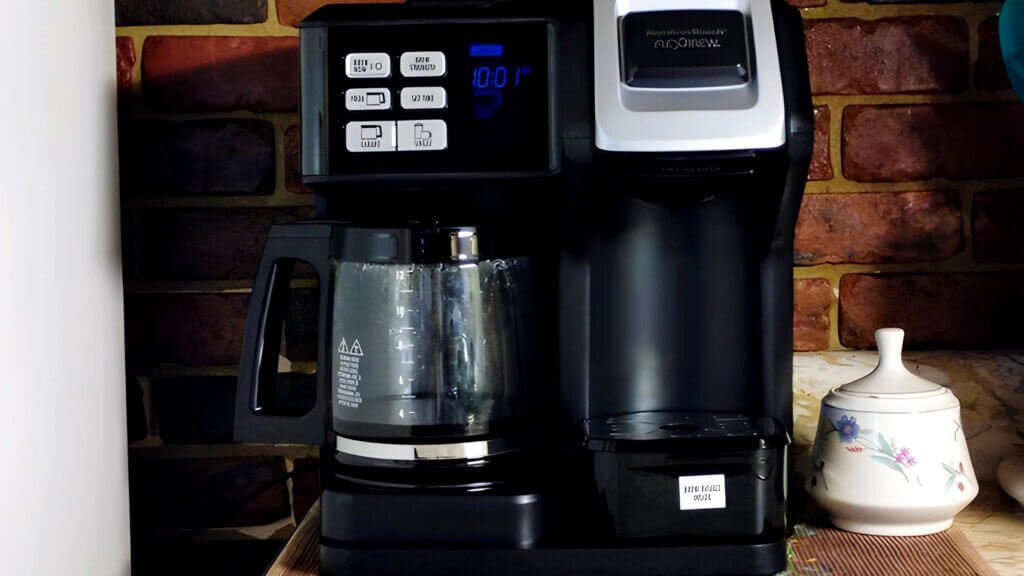 Hamilton Beach FlexBrew Reviews