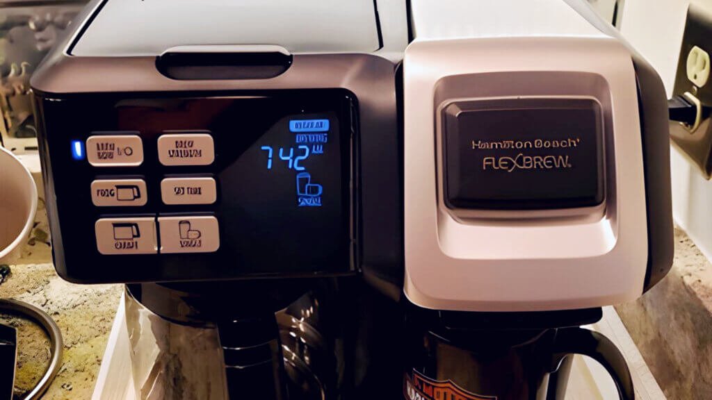 Hamilton Beach FlexBrew Trio Reviews