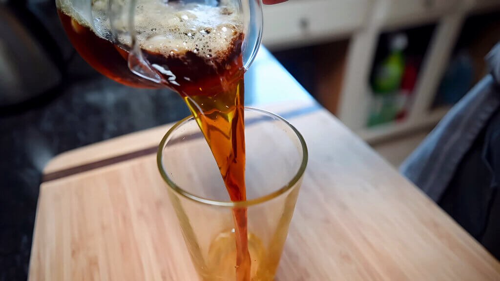 Japanese Iced Coffee Recipe