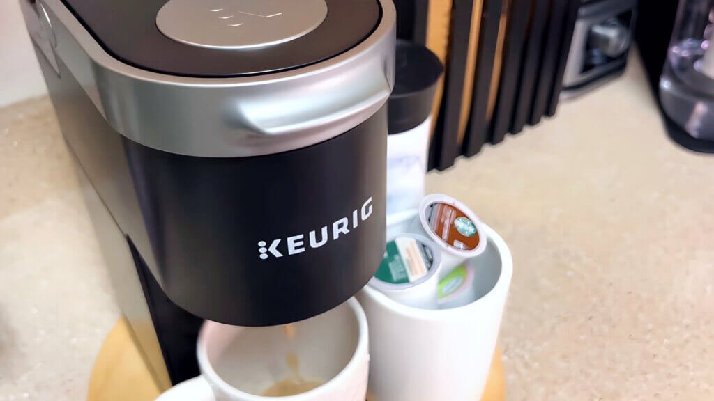 Keurig K-Mini Reviews