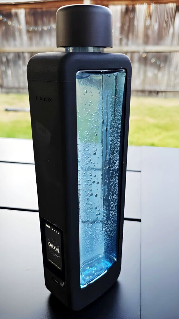 Echo Flask Hydrogen Water Bottle Review