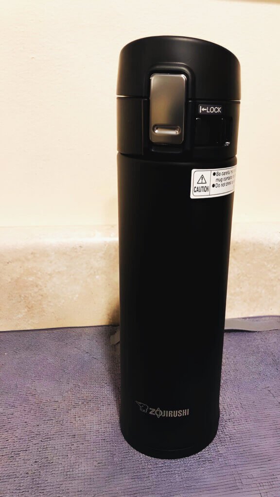 Zojirushi Stainless Steel Travel Mug