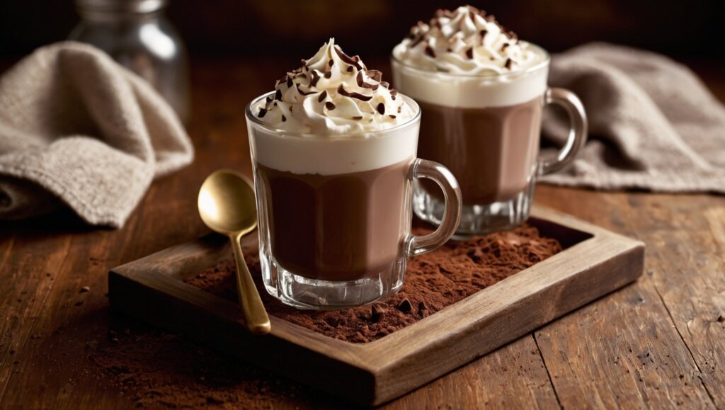 Coffee Hot Chocolate