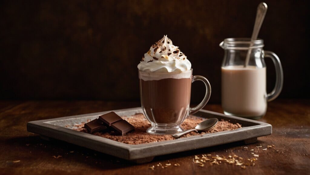 Hot Chocolate and Coffee