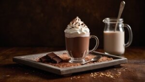 Hot Chocolate and Coffee
