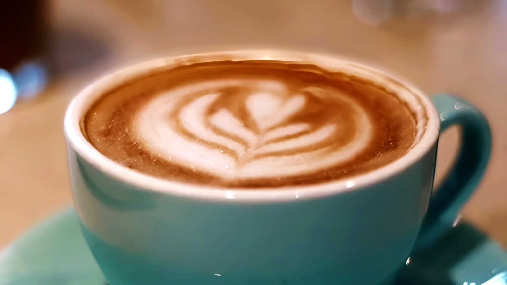 Make Latte at Home