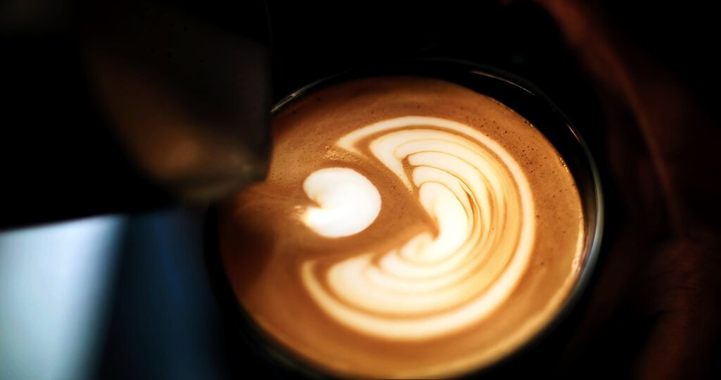 Make a Latte at Home