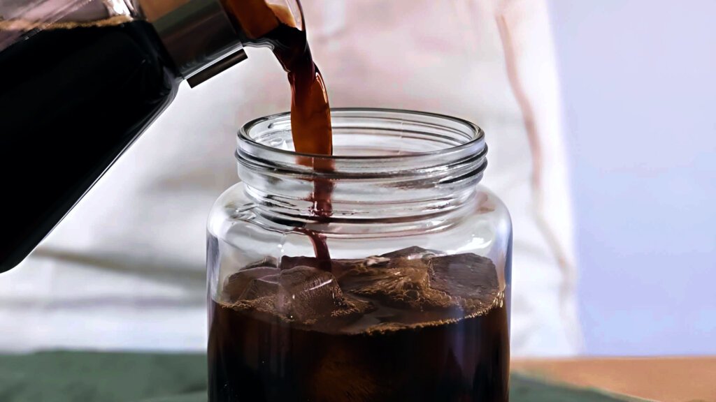 Cold Brew with Ground Coffee