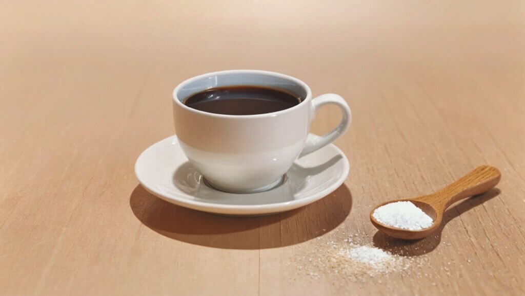 Collagen in Coffee