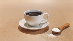Collagen in Coffee