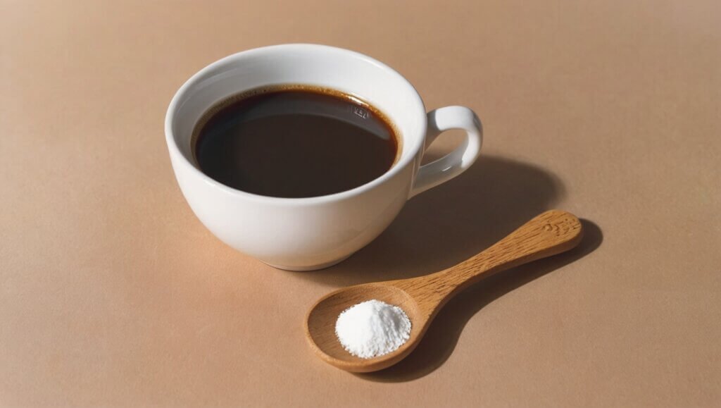 Collagen in Coffee Benefits