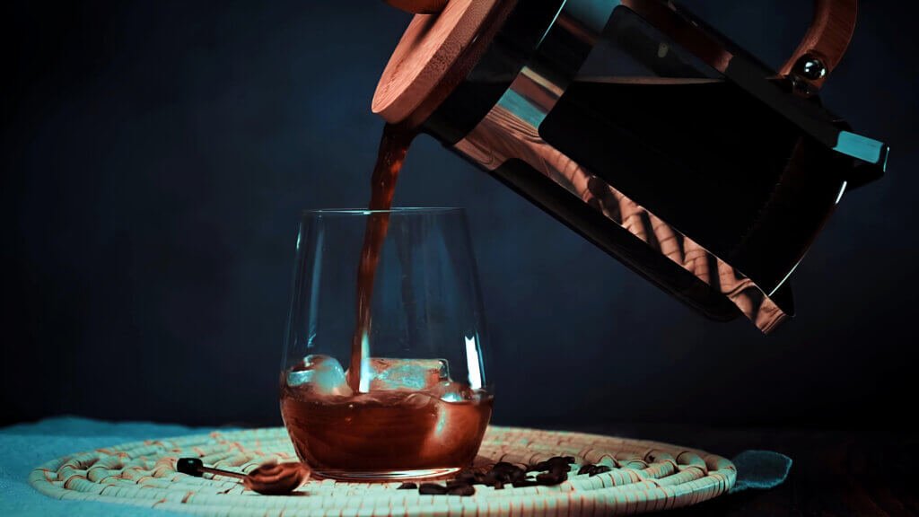 How to Make Cold Brew Coffee in a French Press