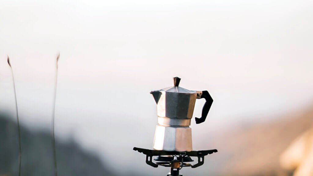 Bialetti Moka Pot
