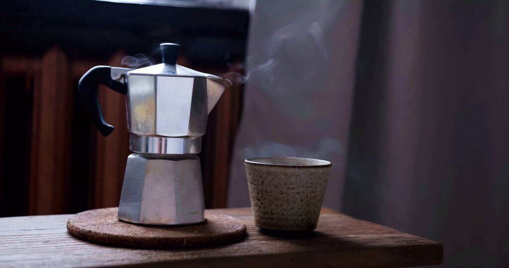 How to Use a Moka Pot