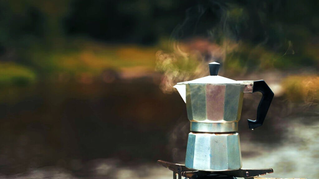 Moka Pot